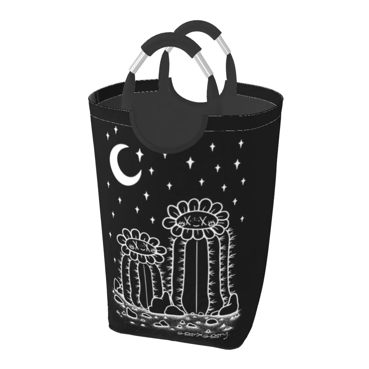 

Ghostcactus Flowers Together At Night A dirty clothes pack