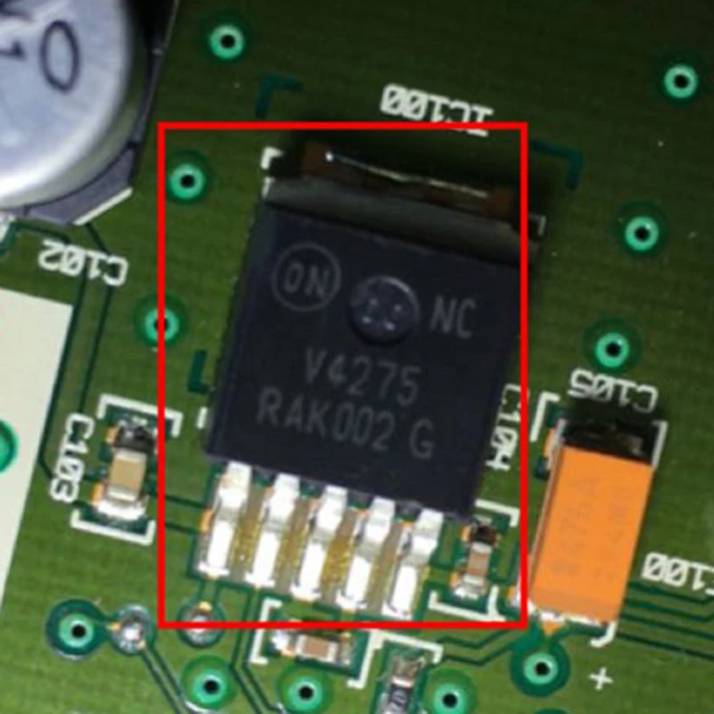 

V4275 NCV4275 TO263 Original New Chip Computer Board Power Regulator