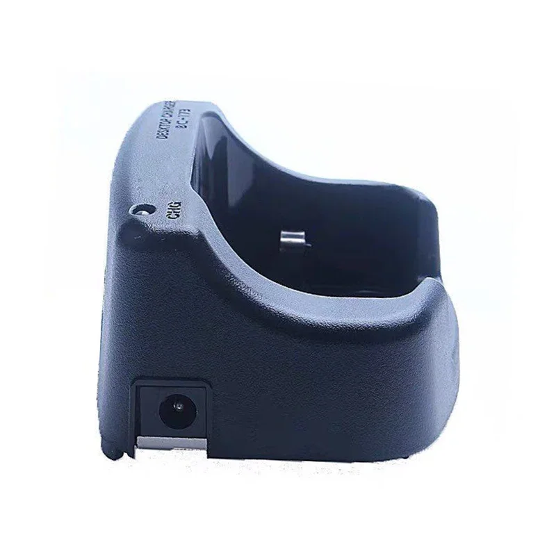 US/EU AC Plug BC-173 Battery Desk Dock Charger Adapter BC173 for ICOM IC-M33 M34 M36 etc Walkie Talkie for BP252 BP-252 battery