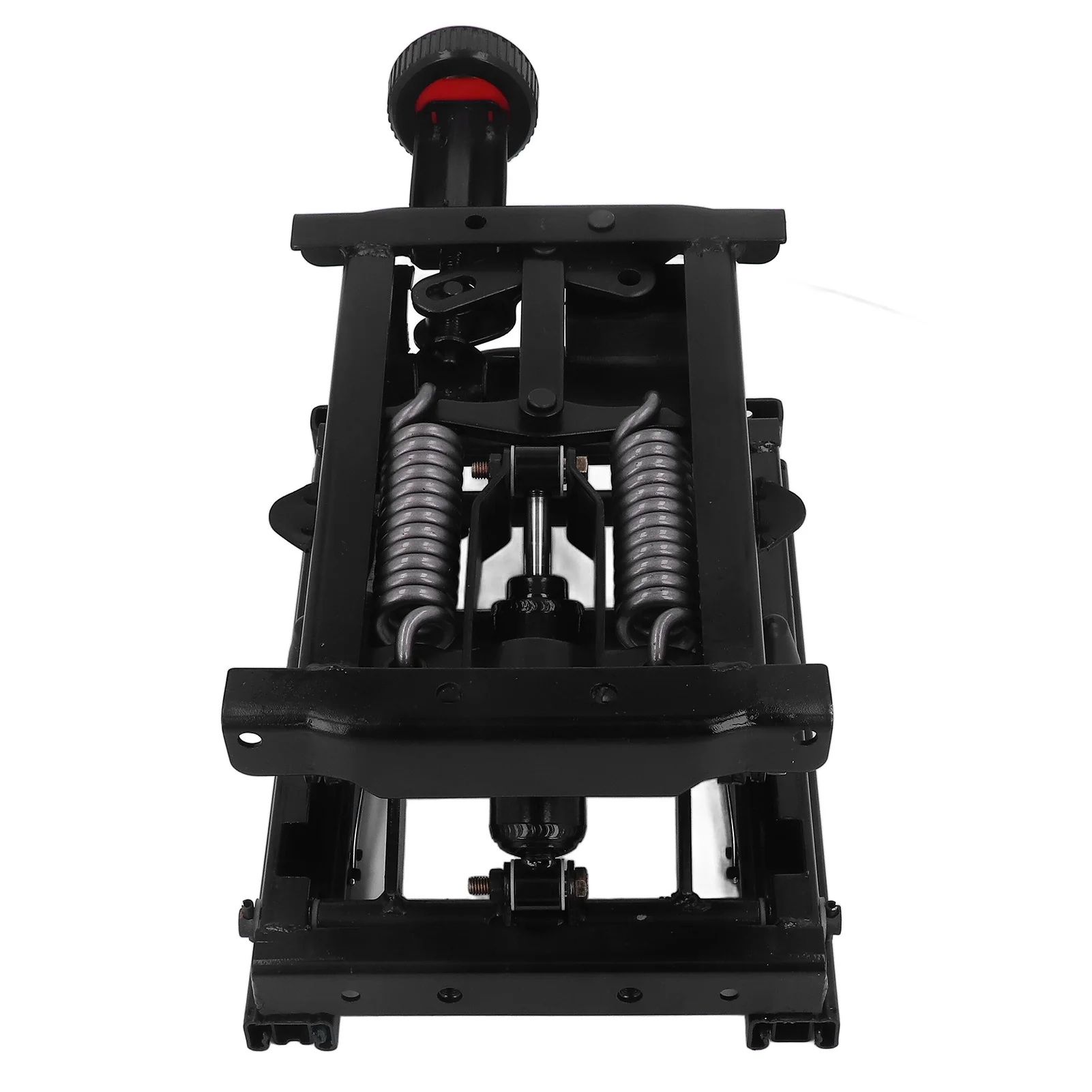 Truck Suspension Base Universal Simple Installation Steel Alloy Seat Damping Base Mechanical High Hardness for RV Boat