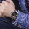Logo Men's Watch Wife Musical Instrument Universal Watches Husband Family Pattern Guitar Clock Wristwatch DIY Dial 6