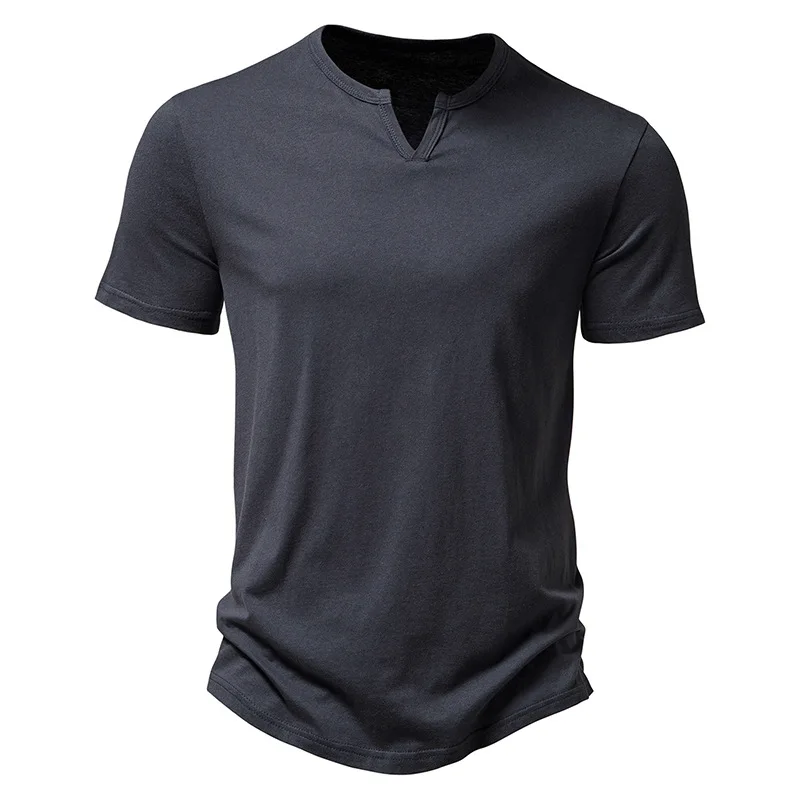 Ropa De Verano Hombre Camisetas De Moda Degradadas Para Hombre