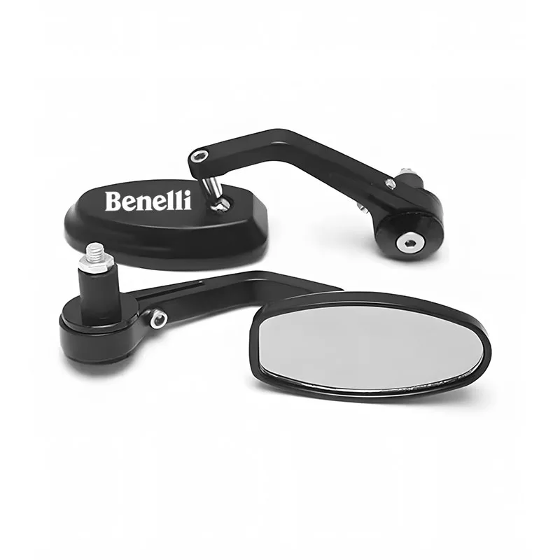 BENELLI TNT 125 135 TNT125 TNT135 502c Trk502 BJ600CS 752S BN600 BN 600i 302 251 오토바이 핸들 바 엔드 백미러