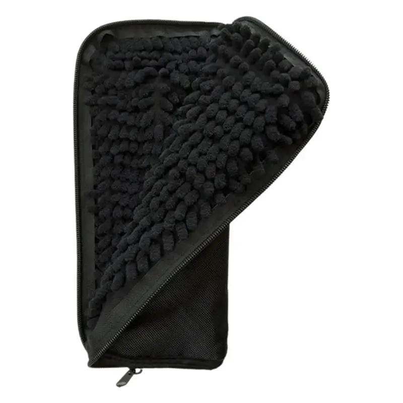 Absorbent Folding Umbrella Bag Water-Absorbing Umbrella Carry Bag travel Waterproof Storage Cover Rainy Day Accessory umbrella cover umbrella storage bag