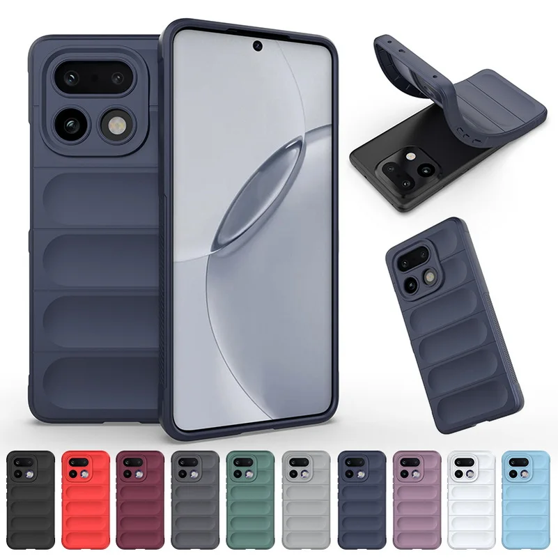 Durable Airbag Anti-Drop Armor Case - Heavy Duty Protection Cover