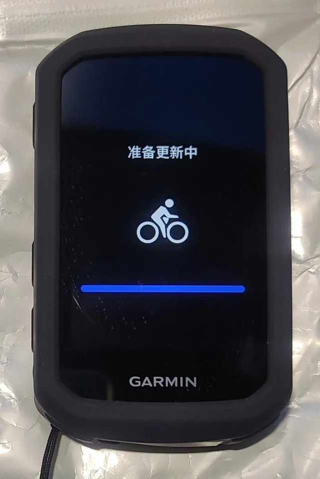 Garmin Edge 550 850 Hülle & Displayschutzfolie & Trageband aus gehärtetem Glas, Silikonhülle für Garmin Edge 550 Edge 850 GPS-Computer – Detail 5