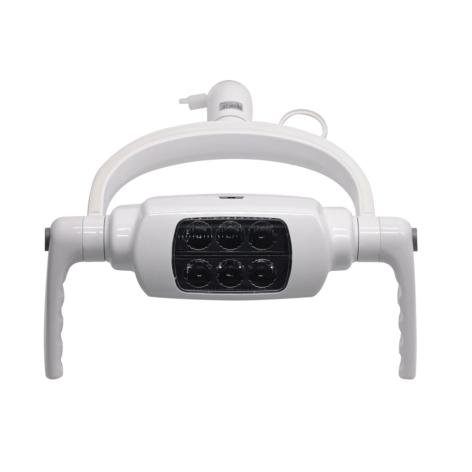

Dental Lab LED Lamp Shadowless 6 Bulbs Oral Light With Sensor Manual Switch For Dental Chair