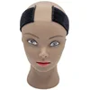 Non Slip Adjustable Velvet Wig Grip Band Elastic Salon Holder Velvet Band Wiggery Accessery Hair Wig Headband 3