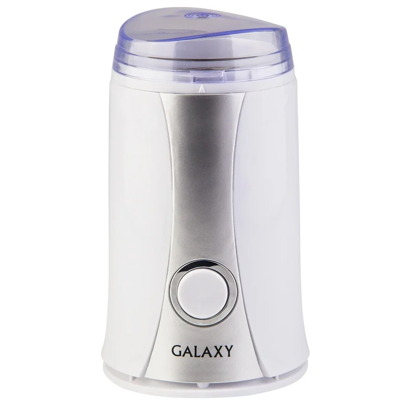 Кофемолка Galaxy GL 0905 (Мощность 250 Вт, вместимость контейнера 65 г, импульсный режим, защита от случайного включения)