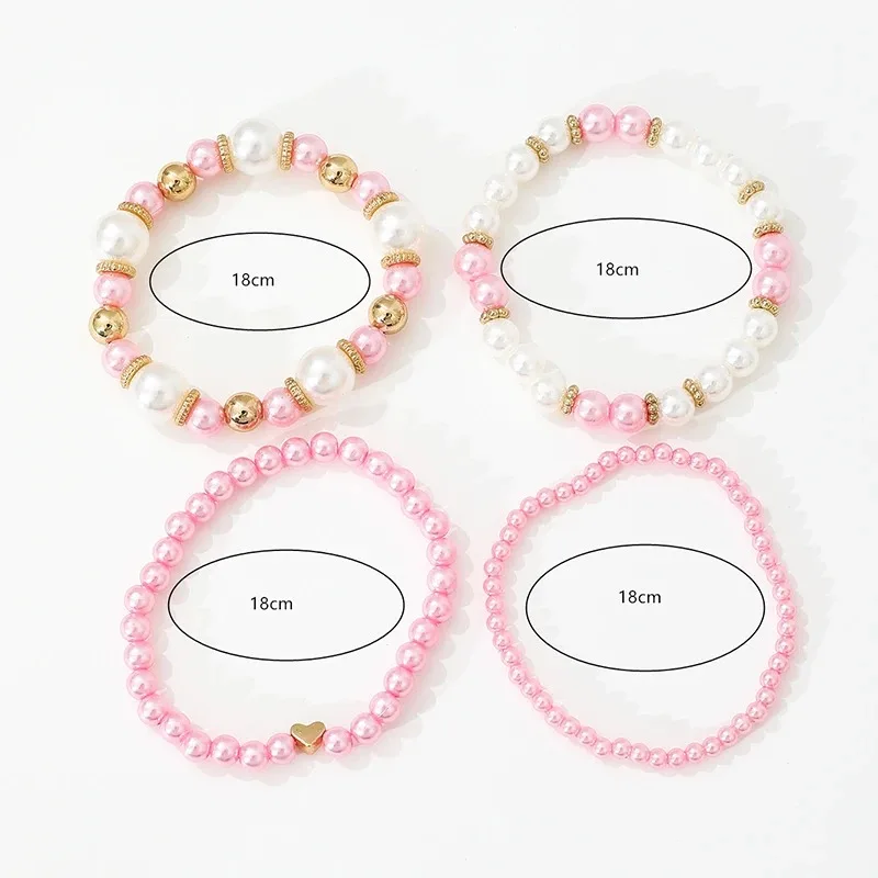 3 Pcs/set Geometric Twisted Lines Irregular Shaped Open Cuff Bracelet and Bangle Set for Women Punk Exaggerated Style Accessor