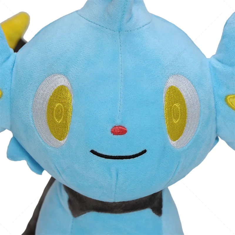 Pokemon Plush Toys Shinx Stuffed Animal Cute Birthday Gifts
