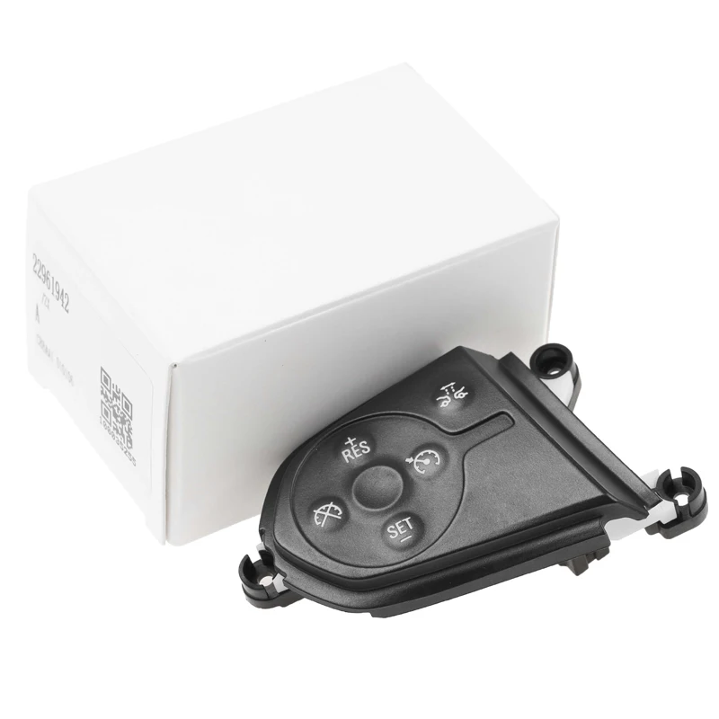 زر تحكم مثبت السرعة وتحذير التصادم – جمس سييرا / س...