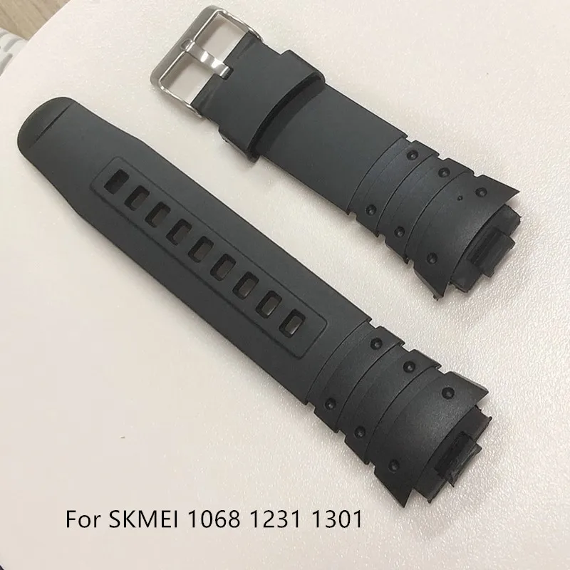 Durable PU Strap for SKMEI Watches - Universal Watchbands Collection