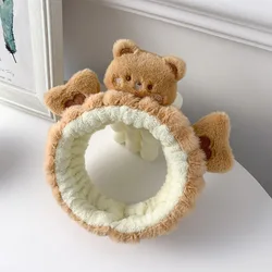 Adorable Plush Cartoon Frog Hair Band (PEACOCK BLUE)