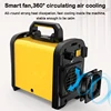 Portable Welding Machine 220V Arc Welding Machine Fully Automatic Industrial-Grade Household Small All-Copper Electric Welding 4