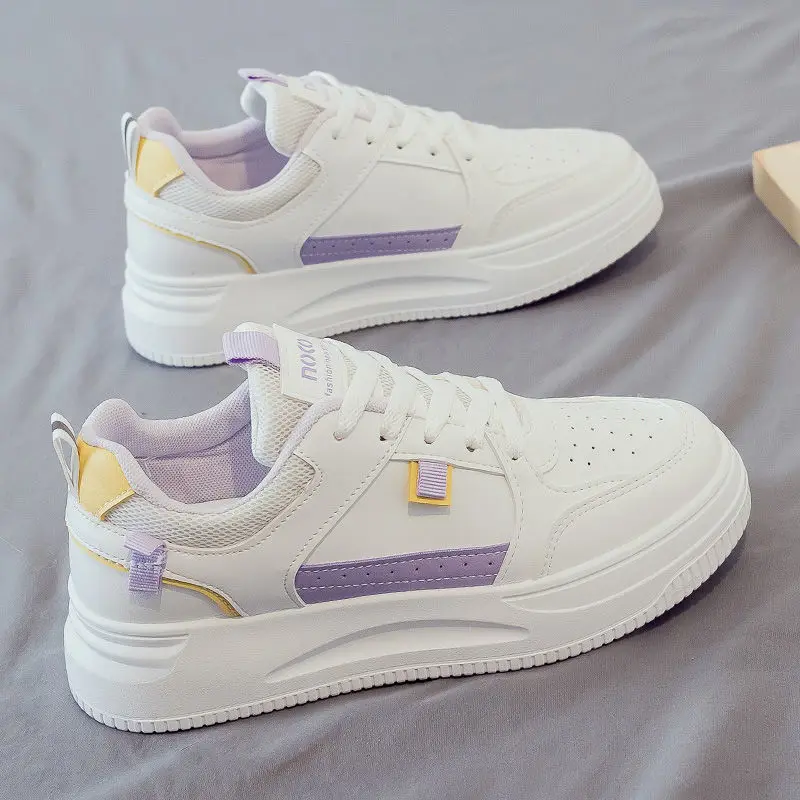 

Spring 2023 new small white shoes student sports shoes women's shoes