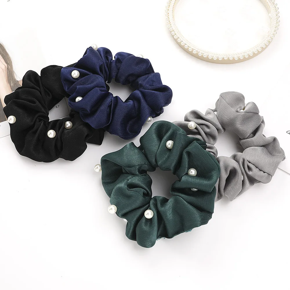 Рисунок 4 - Резинки для волос с жемчужинами женские