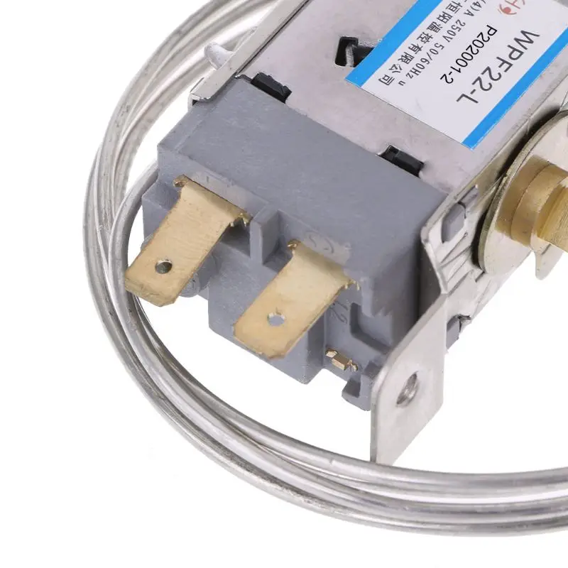 Refrigerator Parts Fridge Freezer Thermostat Refrigeration Temperature Controller Universal WDF18-L/WDF20-L/WDF19-K/WDF22-L