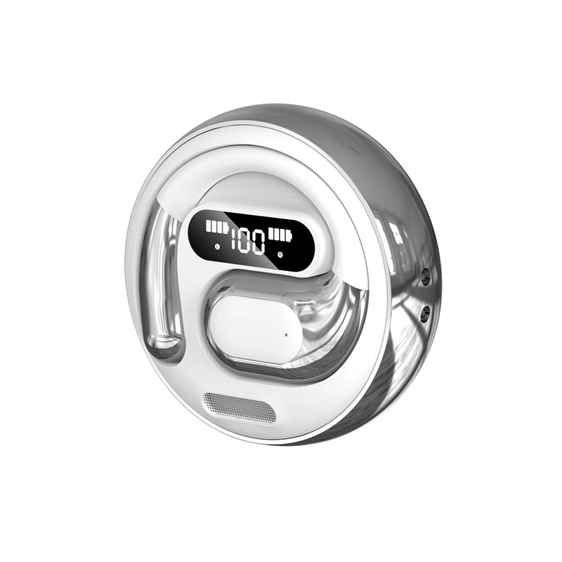 Wireless Freedom Get Rid Of Wire Restriction Free Movement Earphones , Compact Delicate Body Save Pocket Storage Space Design Headphones , One Key Answer Reject Call Efficient Communication AirPods 7