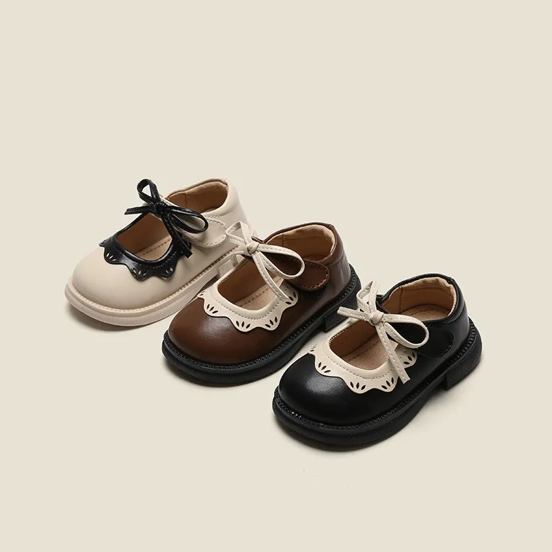 Рисунок 5 - Кожаные туфли для девочек