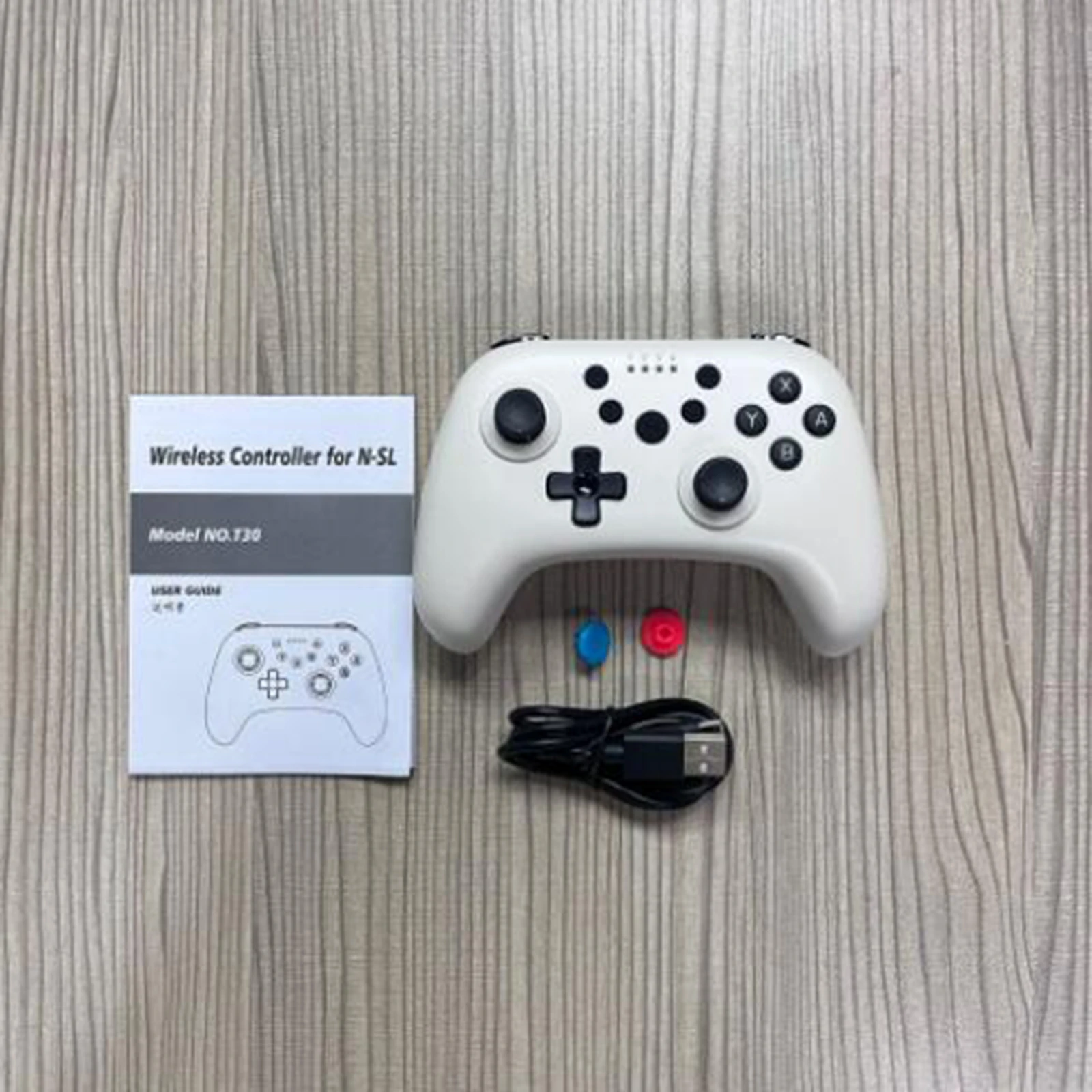 Ns wireless controller deals