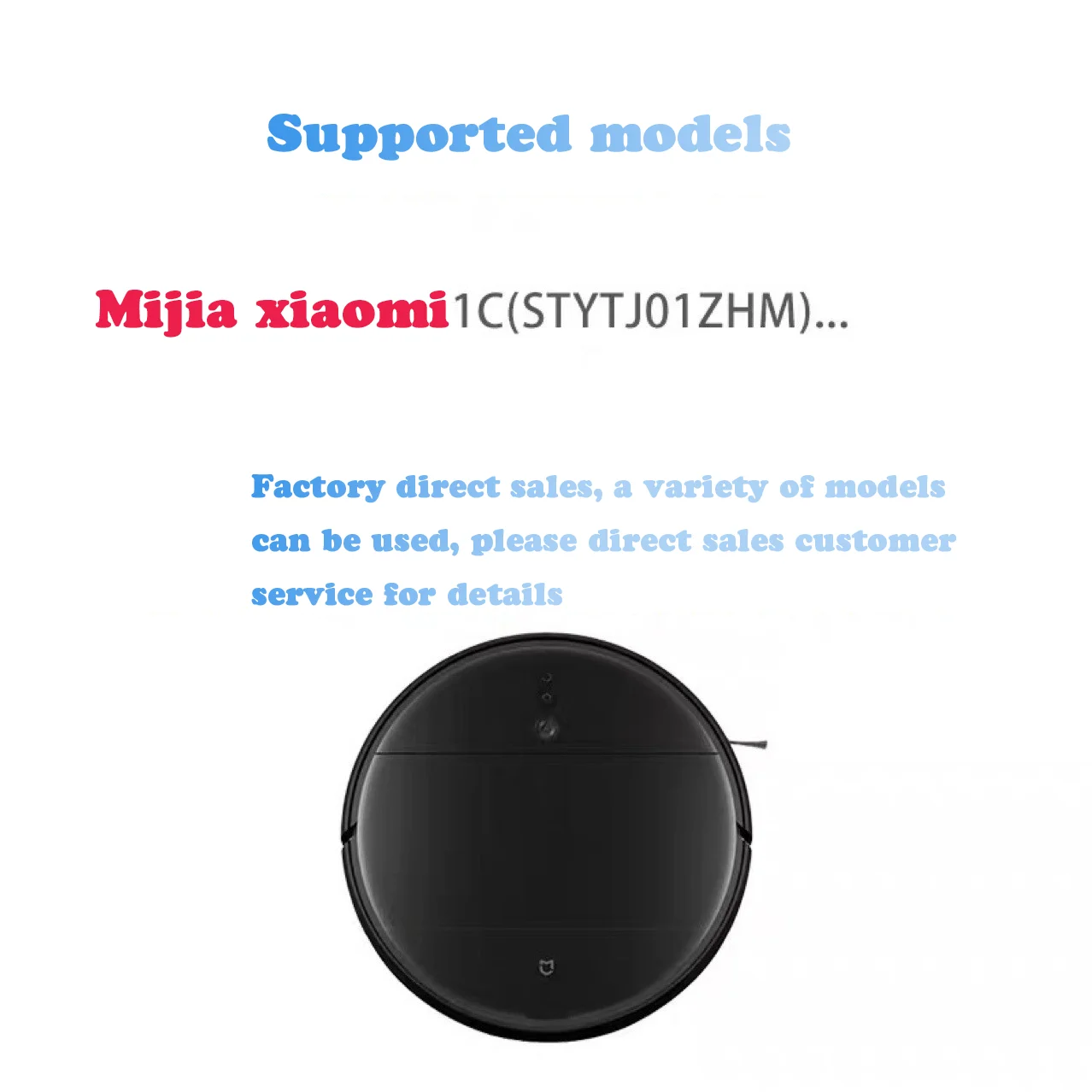 14.4V Robot Battery for Xiaomi Mijia Mi 1C P1904-4S1P-MM Vacuum Cleaner Sweeping Mopping Robot Replacement Battery