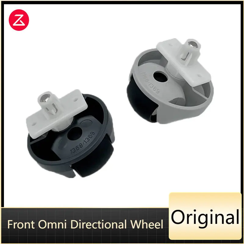 Roda Direcional Omni Frontal Original para Roborock s7 q7 q5 s7 Maxv s6 s5 Max s6 Maxv s6 Pure Robot Aspirador Peças