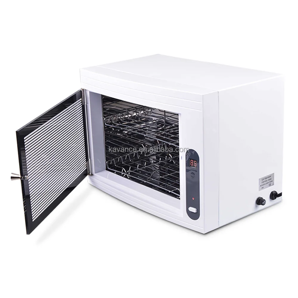 Description Picture 4 of itemUSA in Stock Hair Salon Equipment Heating Sterilizer Electric Towel Warmer Ozone Disinfecting Tower Warmer Cabinet for Sale