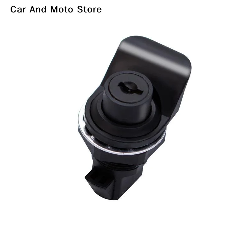보트 도어 글러브 박스용 푸시 버튼 래치 교체 부품, 사우스코 93-304 마린 액세서리 플라스틱 교체용 푸시버튼 래치