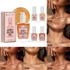 Body Highlighter Oil Shimmering Glow Moisturizing and Lightweight Long-Lasting Radiance Perfect for Full-Body Shine Highlighting 1