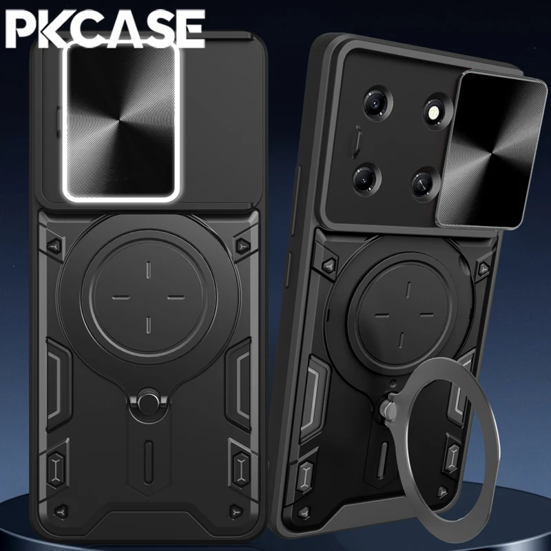 PKCASE Shockproof Smartphone Case with Enhanced Protection