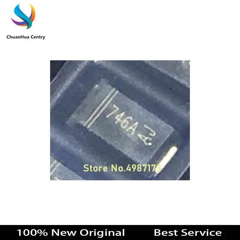 

100 шт./лот 1SMA4746A 746A 18V SMA новые и оригинальные Фотообои