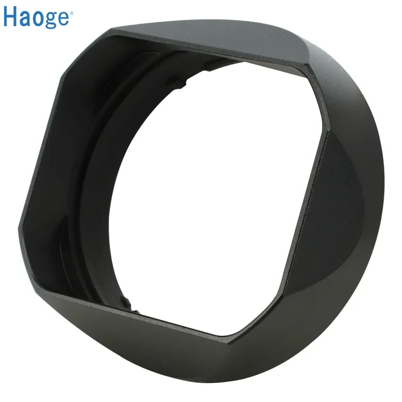 Haoge Bayonet Square Metal Lens Hood for Sony FE 40mm F2.5 G