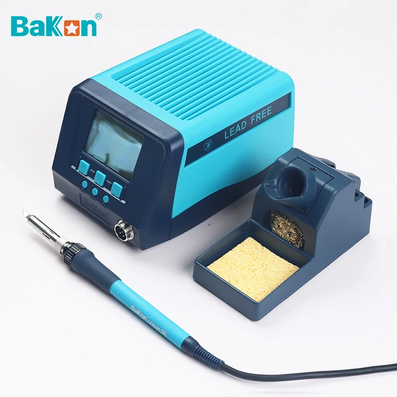 Паяльная станция Bakon BK2000s 120 Вт