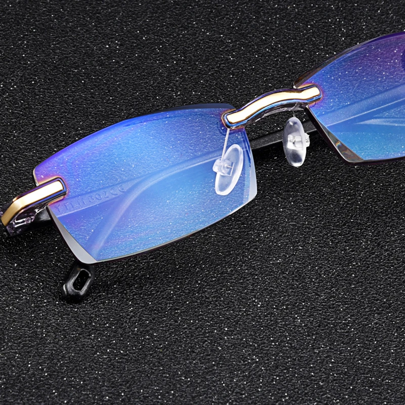 Reading Glasses Anti Blue Rays Presbyopia for Men Women