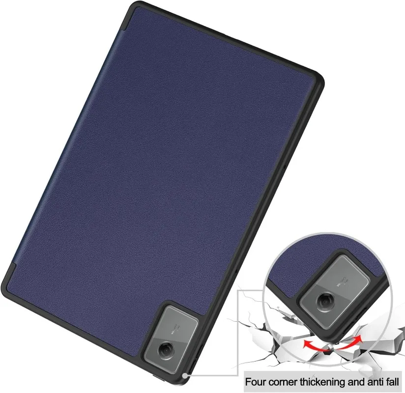 Smart Case with Pencil Holder & Stand