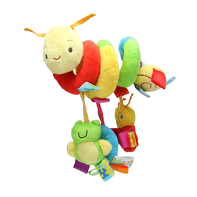 New Baby Bed Hanging Toy Stroller Hanging Accessories Baby Room Decoration 2
