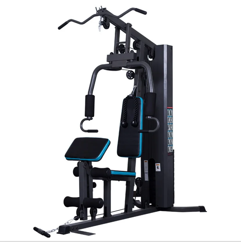 

fitness equipment OC-D03 multi-functional station integrated body strength exercise trainer