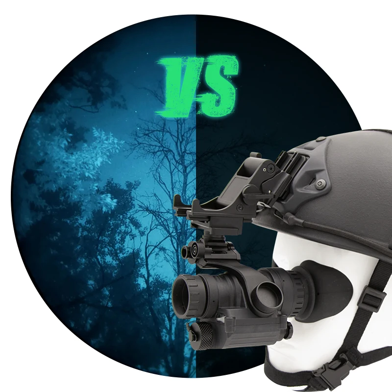 

Полностью функциональный монокуляр ночного видения, инфракрасная фотовспышка с ручным усилением, телескоп с ИК-подсветкой