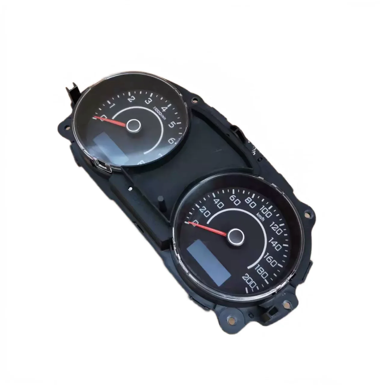 Automobile instrument panel assembly, combination instrument, tachometer and fuel gauge assembly for GREAT WALL VOLEEX C30 38201