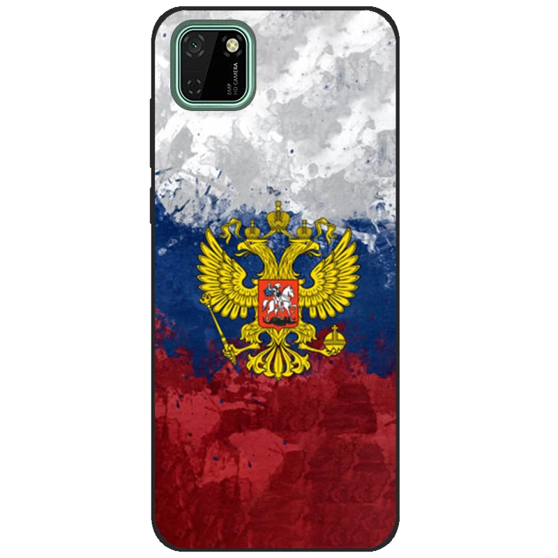 Silicon Soft TPU Case with Funny Painted Design