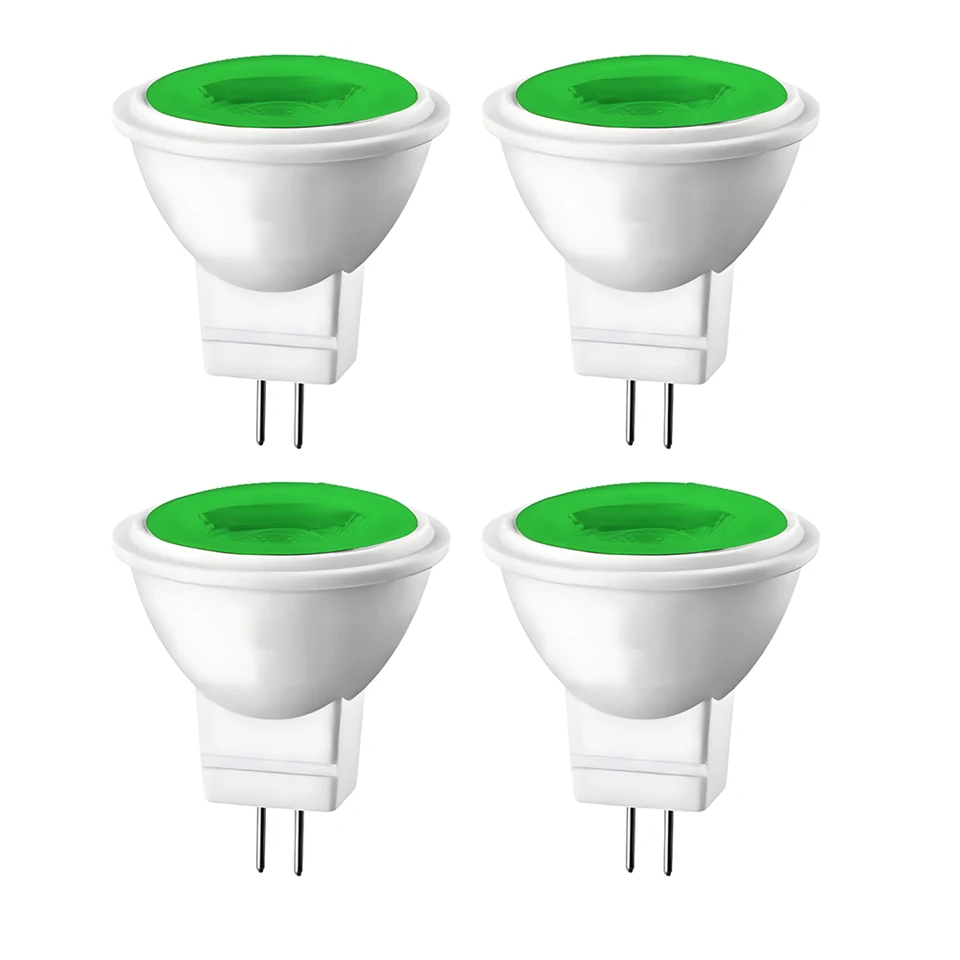 10x MR11 LED Bulbs Spotlight 20/35/50W Halogen Replacement Reflector Down Lamp E - Foto 8