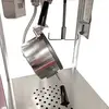 Theater Pop 4-Ounce Popper Popcorn Machine Side-hinged Aluminum Kettle Sturdy Cabinet Construction Built-in Warming Deck 4