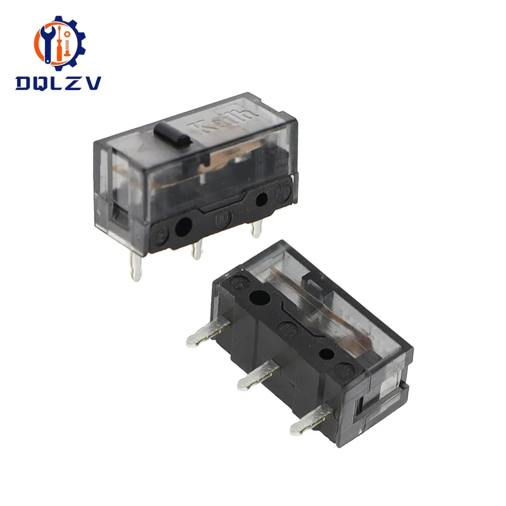 Kailh GM 8.0 Micro Switch Gold Contactor 80 Million Click Life Computer Mouse Left Right Button