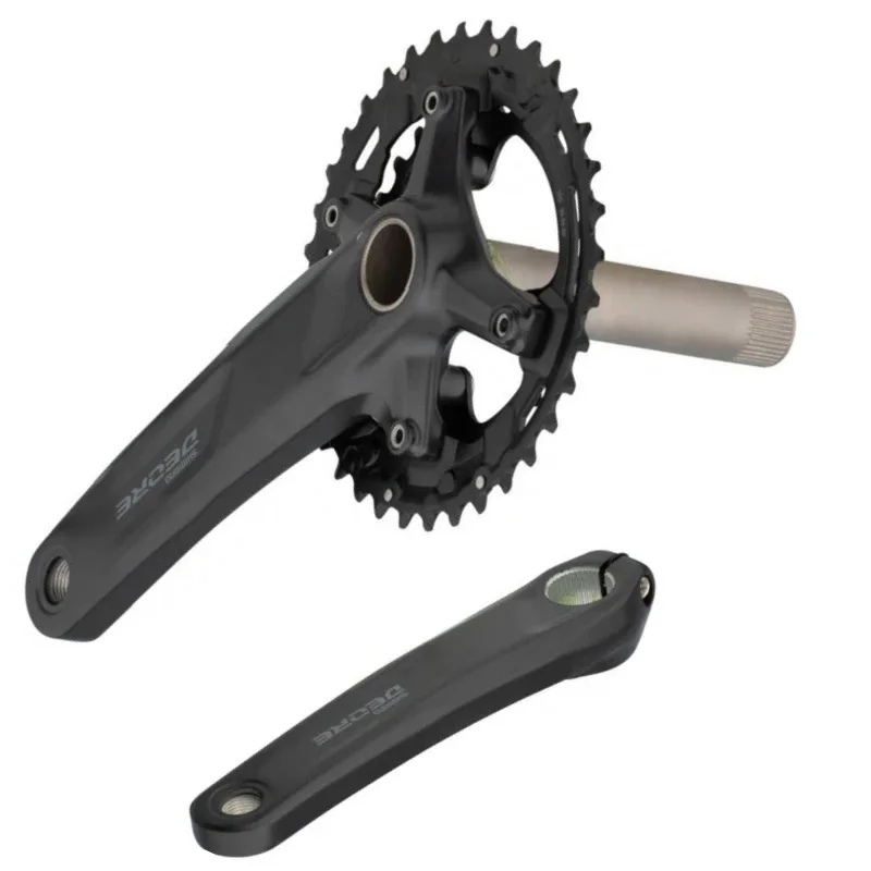 パーツ FC-M4100-2 170mm 36-26T 2x10s CL:48.8mm Amazon.com : FC-M4100 Deore chainset, 10-Speed, 48.8 mm chainline