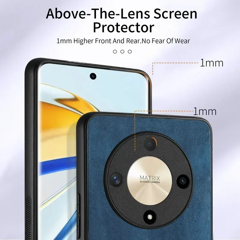 Luxury Smart 5G Protective Case