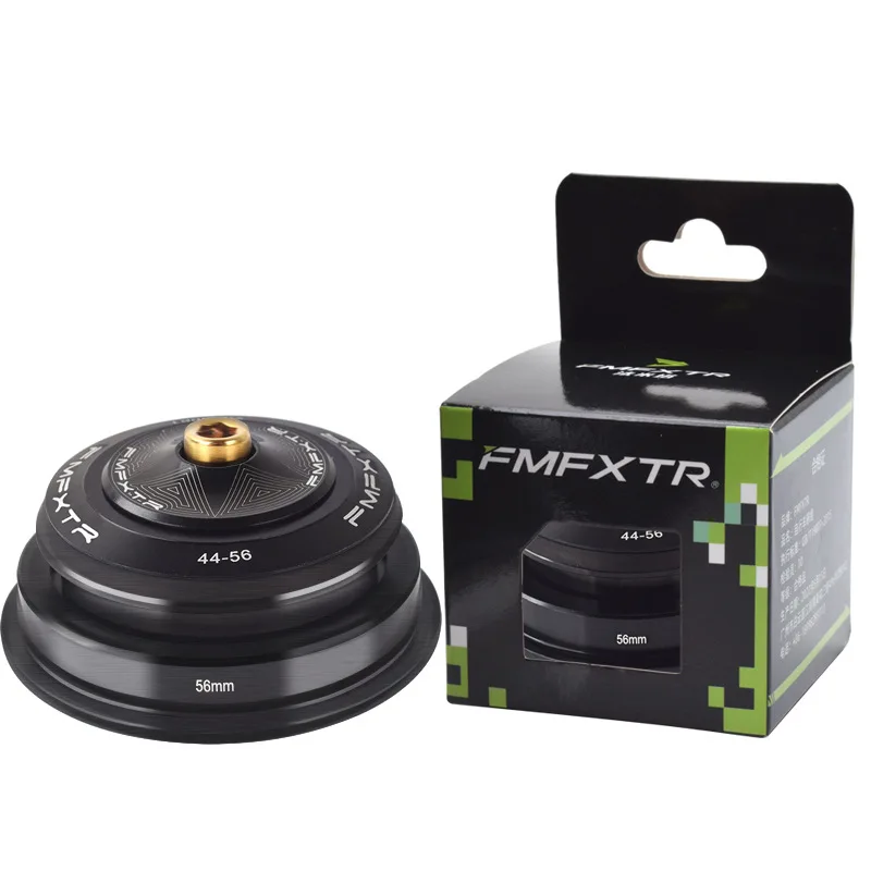 Conical Mountain Bike Headset with Peilin Bearings