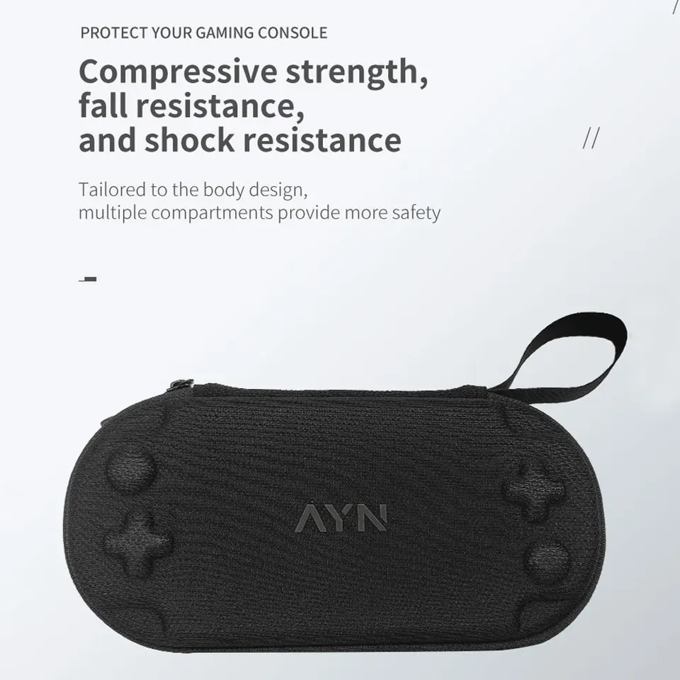 AYN Odin2 mini pro ブラック専用ケース付き [美品] AYN Odin2 mini pro ブラック専用ケース付き [美品] Odin2 Mini