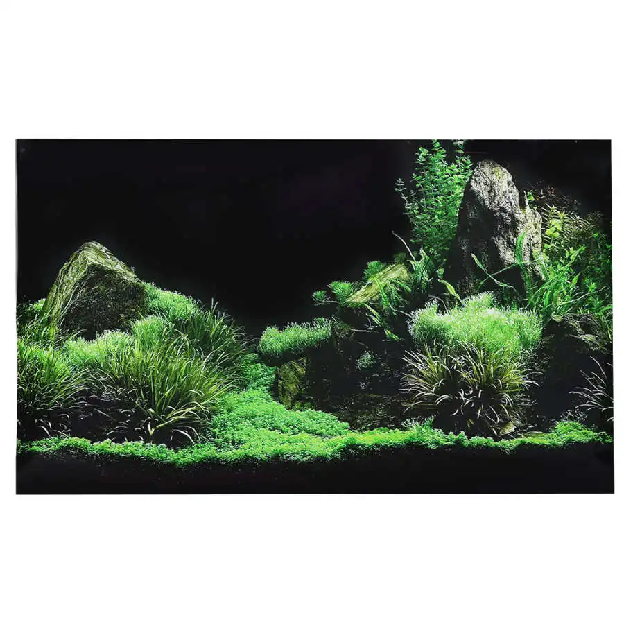 Aquarium Background Sticker 1
