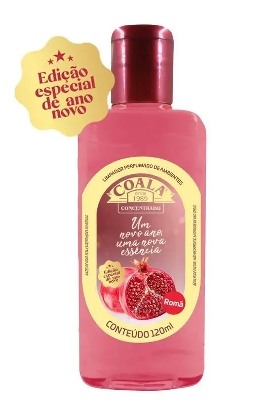 CONCENTRATED COALA ROME 120ML CLEANING ESSENCE